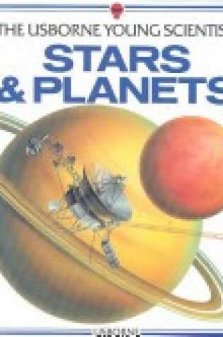 Cover of Book of Stars and Planets