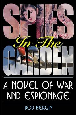 Book cover for Spies in the Garden