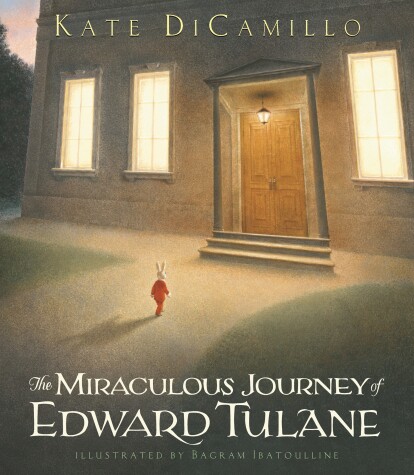 Book cover for The Miraculous Journey of Edward Tulane