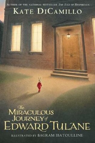 Cover of The Miraculous Journey Of Edward Tulane