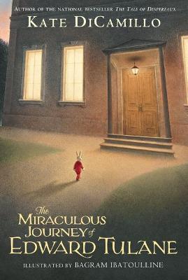 Book cover for The Miraculous Journey Of Edward Tulane