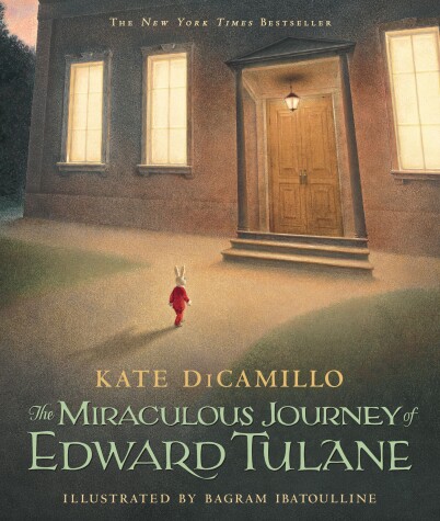 Book cover for The Miraculous Journey of Edward Tulane