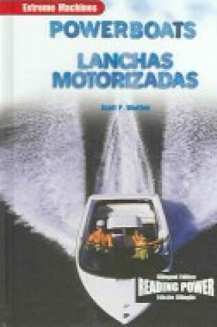 Cover of Powerboats / Lanchas Motorizadas