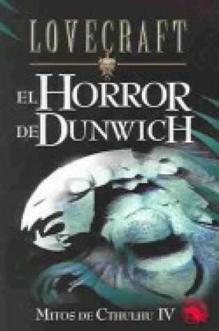 Cover of Horror de Dunwich