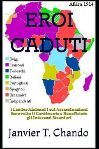 Cover of Eroi Caduti