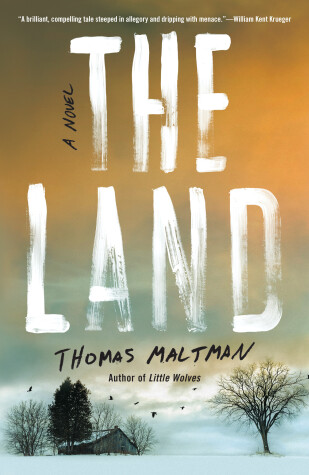 Book cover for The Land