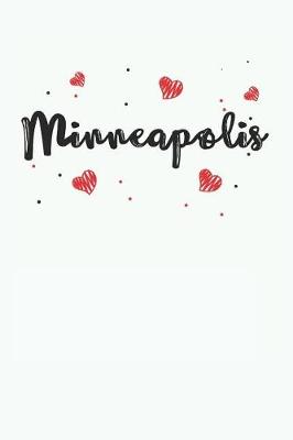 Book cover for Minneapolis