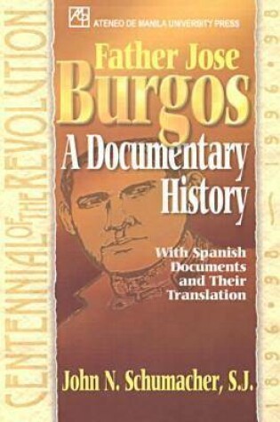 Cover of Father of Jose Burgos