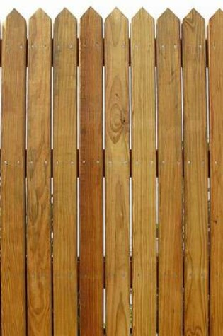 Cover of Wood Fence 3