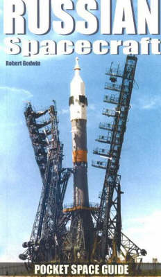 Book cover for Russian Spacecraft