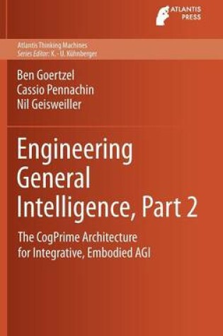 Cover of Engineering General Intelligence, Part 2