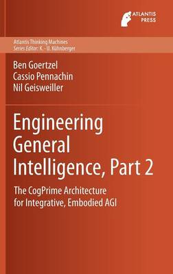 Book cover for Engineering General Intelligence, Part 2