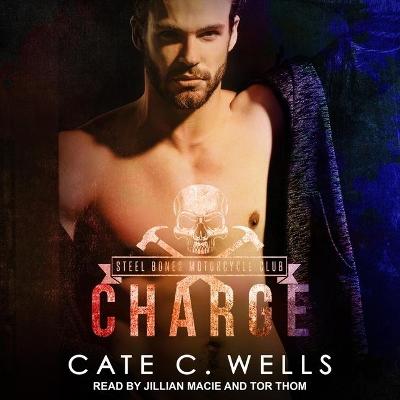 Book cover for Charge