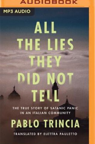 Cover of All the Lies They Did Not Tell