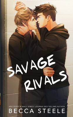 Book cover for Savage Rivals - Special Edition
