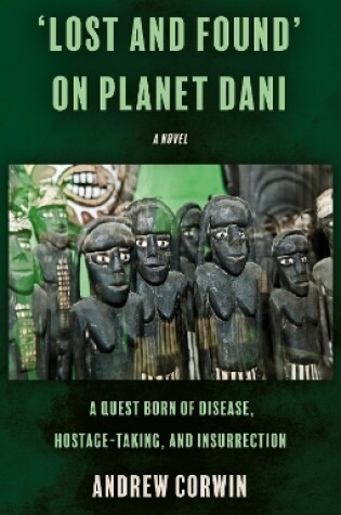 Cover of ‘Lost and Found’ on Planet Dani