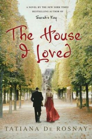 Cover of The House I Loved
