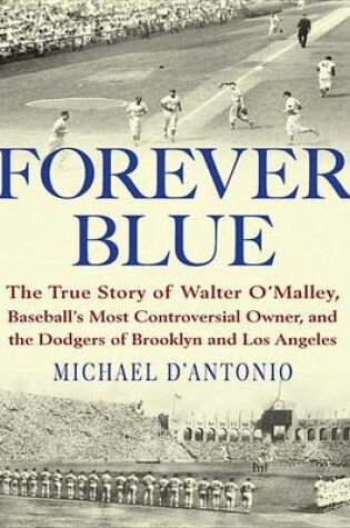 Cover of Forever Blue