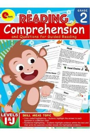 Cover of Reading Comprehension Passages