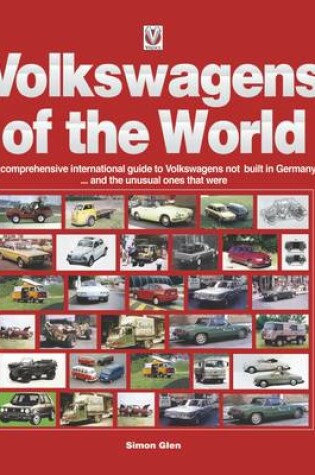 Cover of Volkswagens of the World