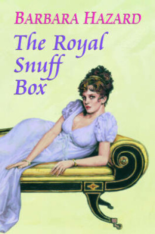Cover of The Royal Snuff Box