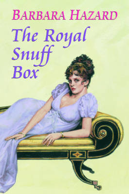 Book cover for The Royal Snuff Box