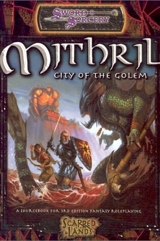 Cover of Mithril