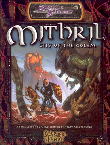 Cover of Mithril