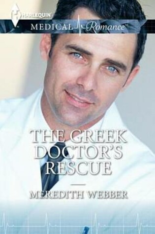 Cover of The Greek Doctor's Rescue