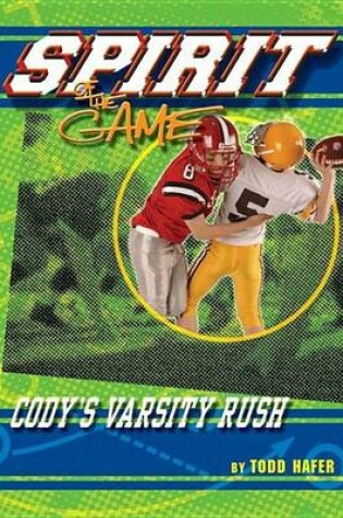 Cover of Cody's Varsity Rush