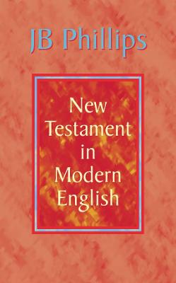 Book cover for J. B. Phillips New Testament in Modern English