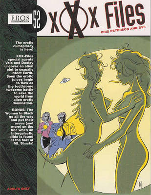 Cover of XXX Files Collection