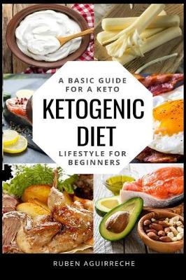 Book cover for Ketogenic Diet