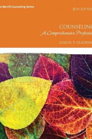 Cover of MyLab Counseling with Pearson eText -- Access Card -- for Counseling