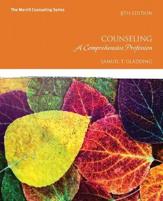 Book cover for MyLab Counseling with Pearson eText -- Access Card -- for Counseling