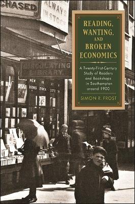 Cover of Reading, Wanting, and Broken Economics