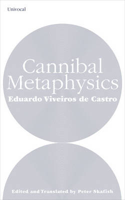 Book cover for Cannibal Metaphysics