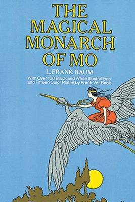 Book cover for Surprising Adventures of the Magical Monarch of Mo and His Friends