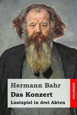 Book cover for Das Konzert