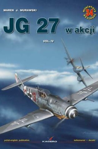 Cover of Jg 27 W Akcji Vol. Iv