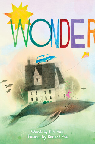 Cover of I Wonder