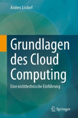 Cover of Grundlagen des Cloud Computing