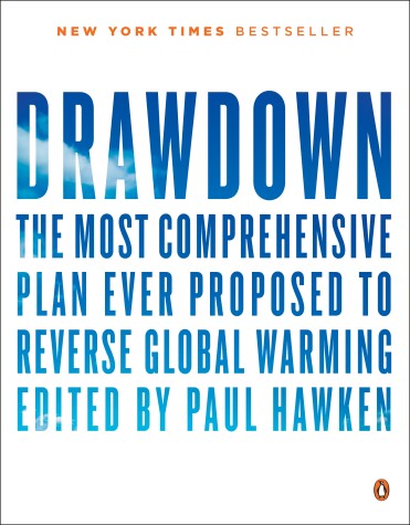 Book cover for Drawdown