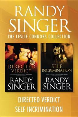 Book cover for The Leslie Connors Collection