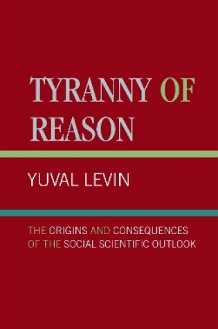 Cover of Tyranny of Reason