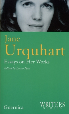 Cover of Jane Urquhart