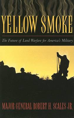 Cover of Yellow Smoke