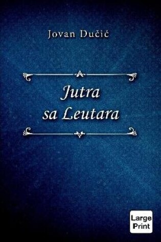 Cover of Jutra sa Leutara