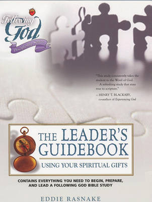 Book cover for Using Your Spiritual Gifts