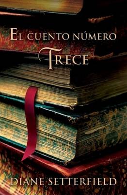 Book cover for El Cuento Numero Trece